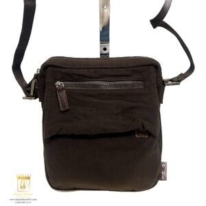 Fendi fabric crossbody Bag